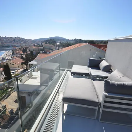 Apartament Design Penthouse 5 Mali Lošinj