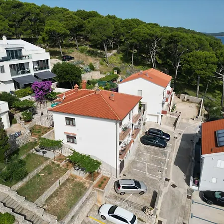 Lägenhet Design Penthouse 5 Mali Lošinj