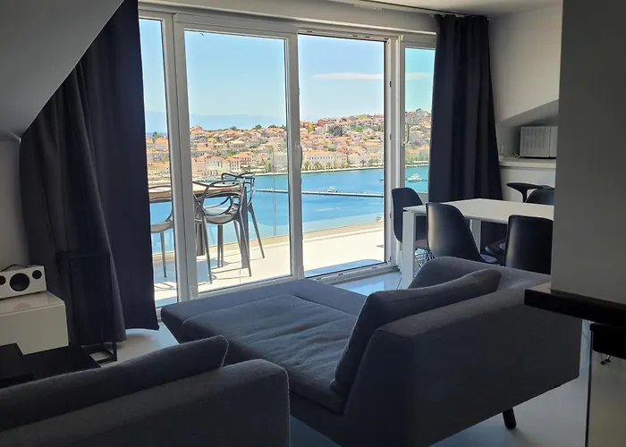 Design Penthouse 5 Appartement Mali Lošinj