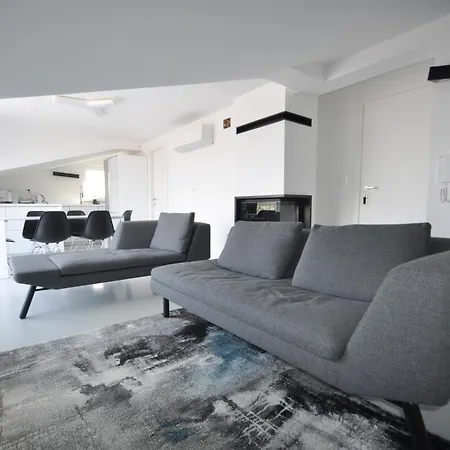 Design Penthouse 5 公寓 木洛希尼