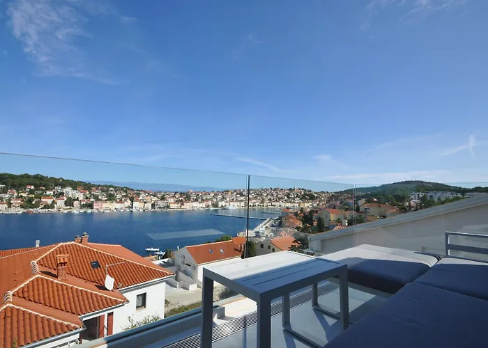 Design Penthouse 5 * Mali Losinj