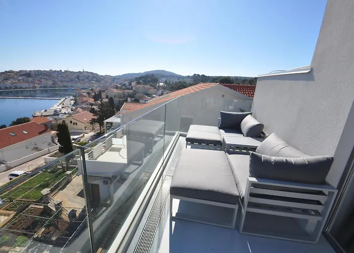 Apartment Design Penthouse 5 Mali Losinj