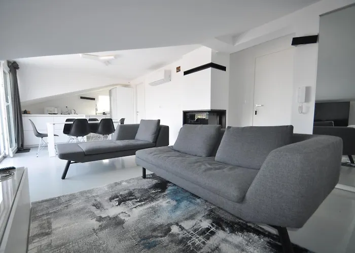 Design Penthouse 5 Apartment Mali Losinj