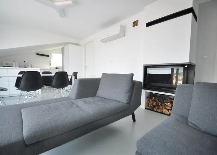 Design Penthouse 5 Mali Losinj