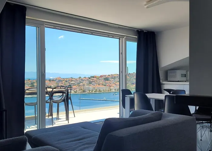 Design Penthouse 5 Mali Losinj