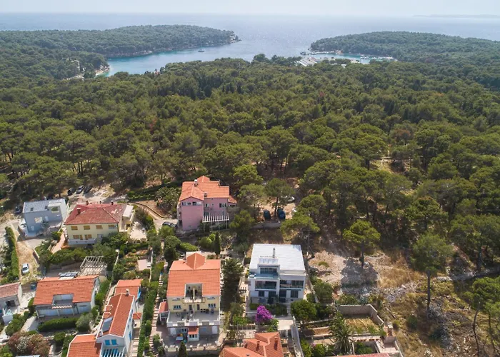 Design Penthouse 5 * Mali Losinj