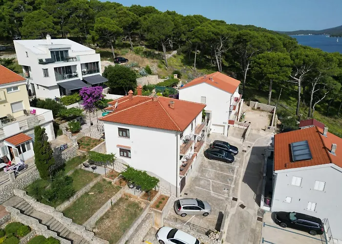 Apartment Design Penthouse 5 Mali Losinj