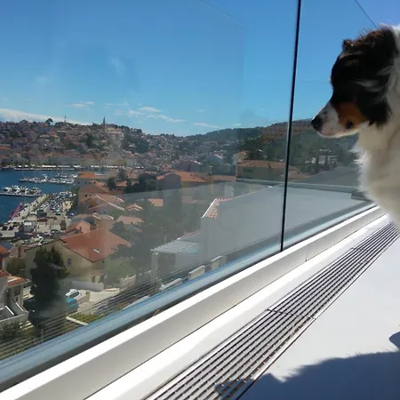 Apartment Design Penthouse 5 Mali Losinj