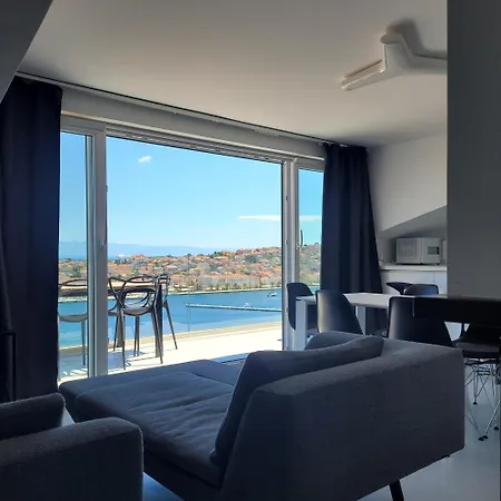 Design Penthouse 5 Mali Losinj