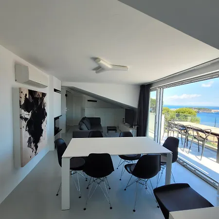 Apartment Design Penthouse 5 Mali Losinj