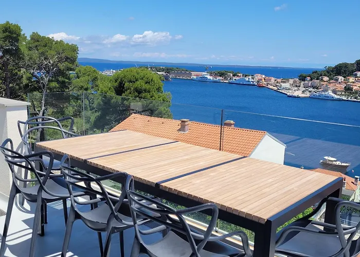 Design Penthouse 5 Lejlighed Mali Lošinj