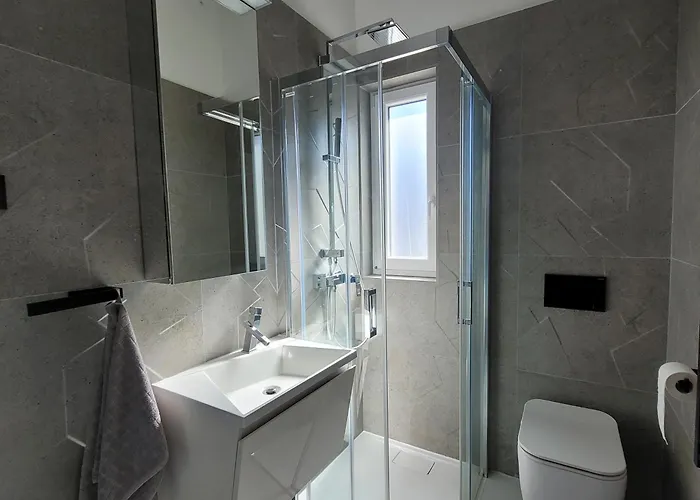 Design Penthouse 5 Lejlighed Mali Lošinj