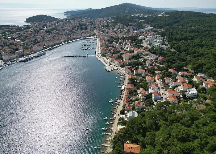 Design Penthouse 5 Mali Lošinj