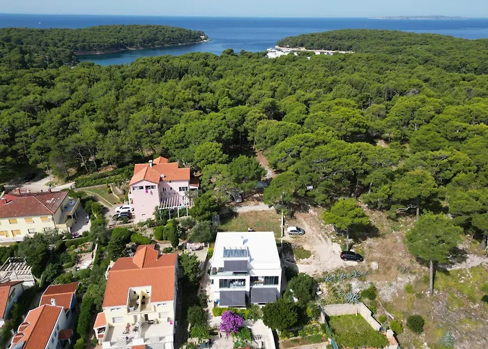 Design Penthouse 5 Mali Lošinj